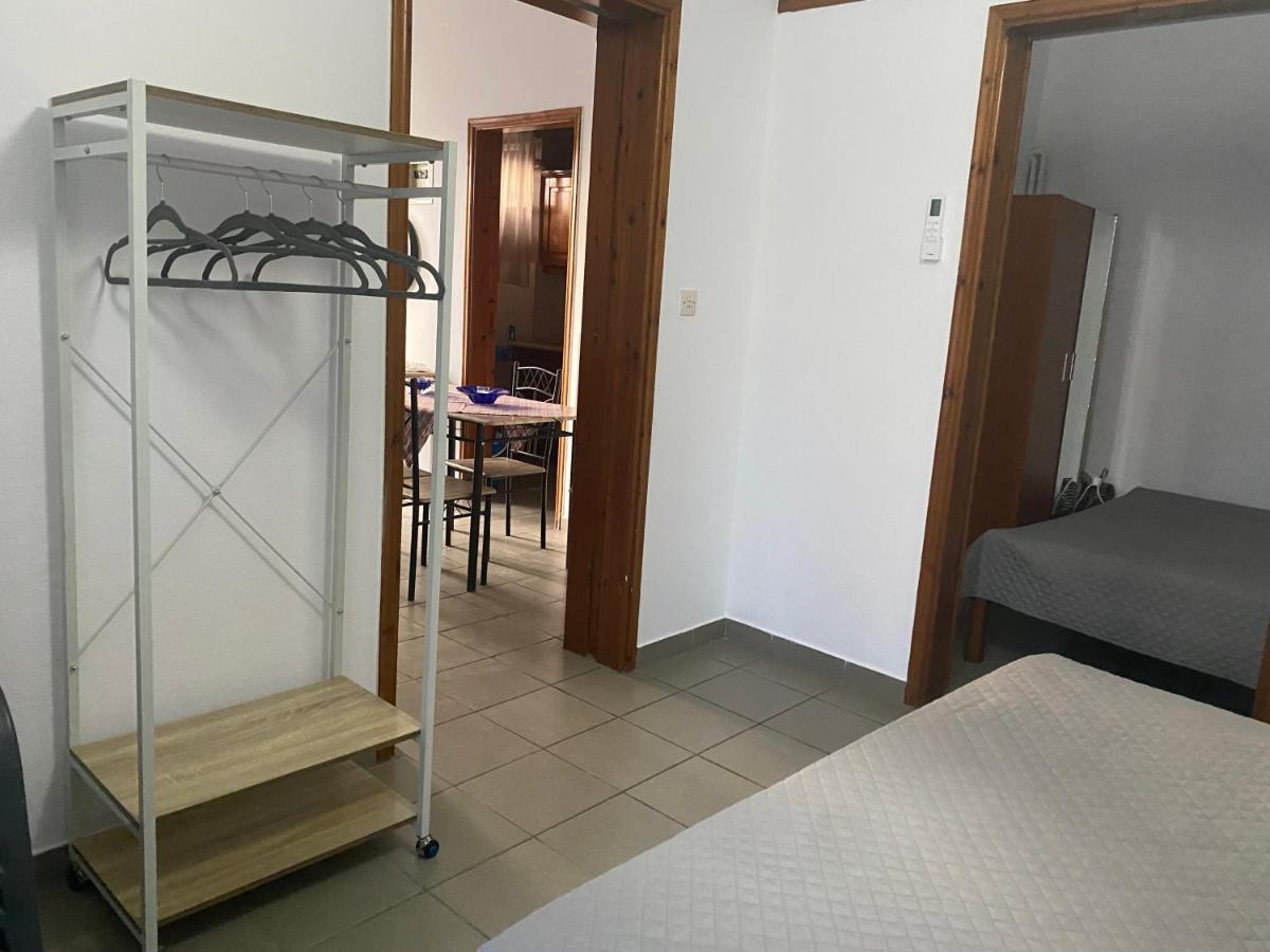 Comfort Apartments Limenaria  Exterior photo